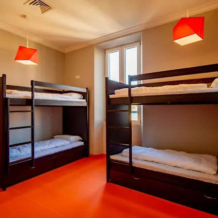 Hostel Banana's Camp