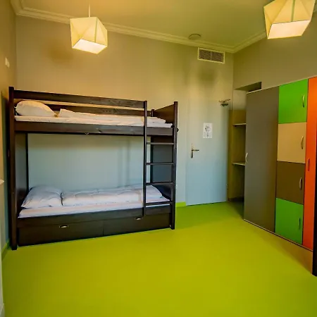 Hostel Banana's Camp